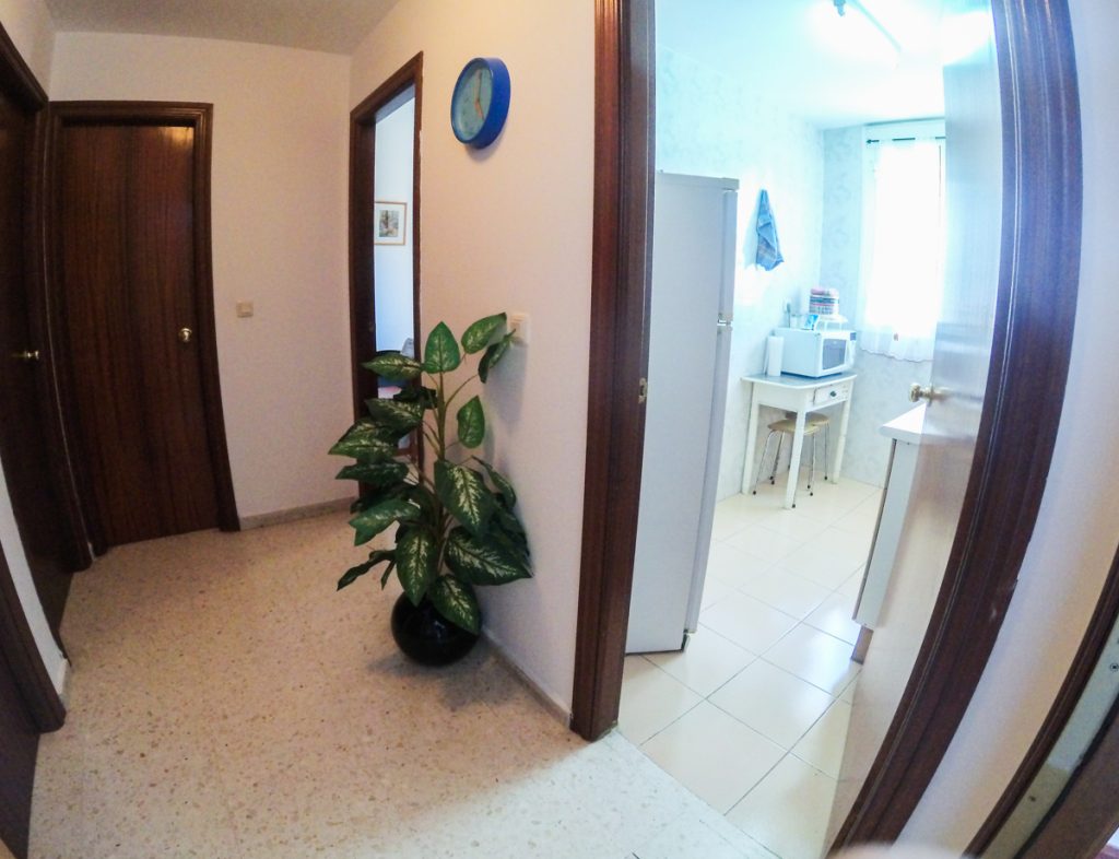 entrada apartamentos universitarios cáceres