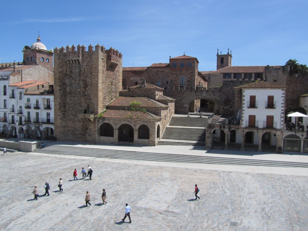 qué ver en cáceres