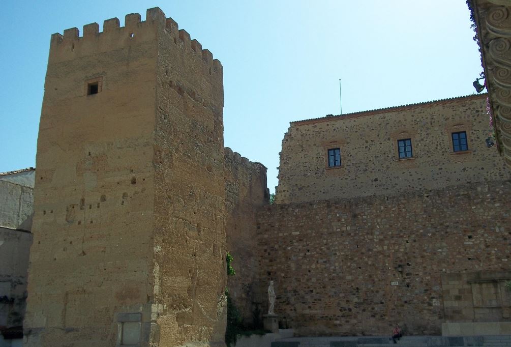 Qué ver en Cáceres, torre de la hierva