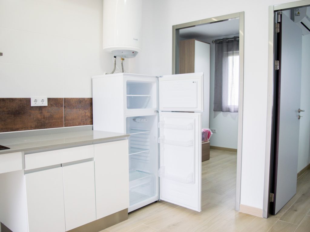 Apartamentos Universitarios Cáceres