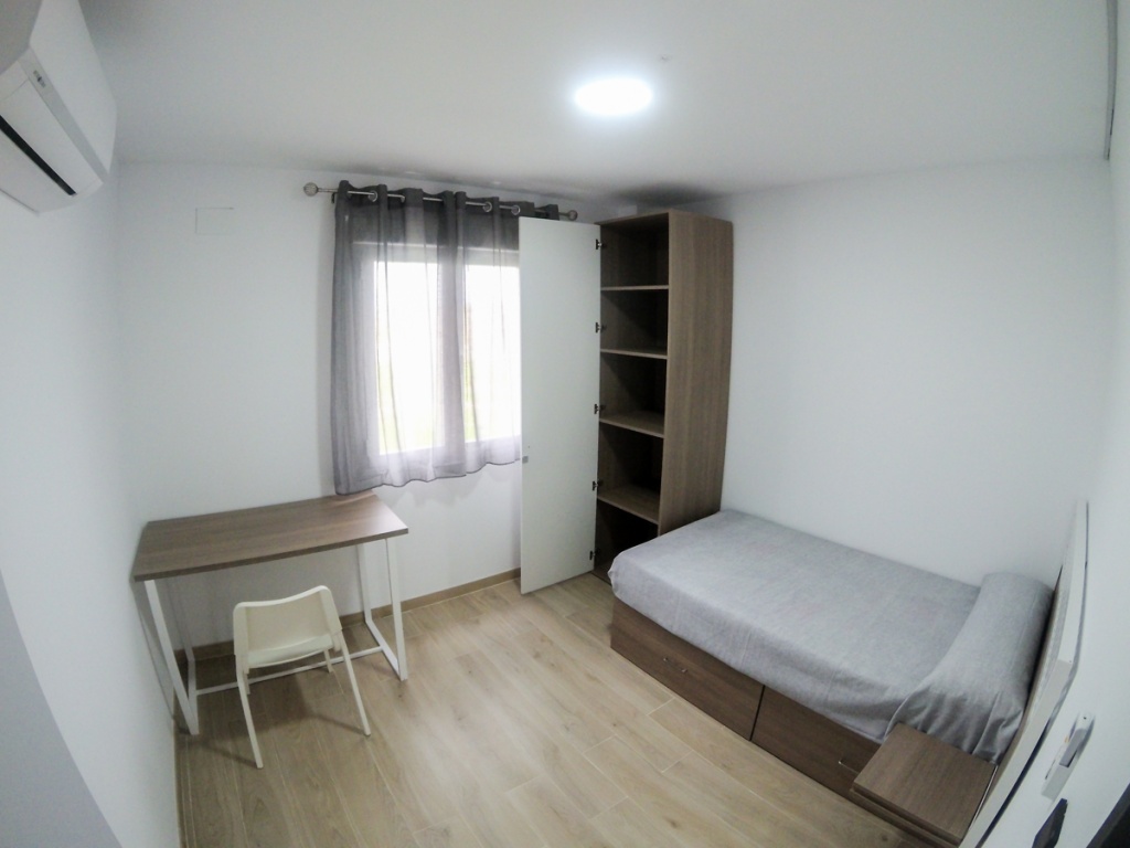 Apartamentos Universitarios Cáceres