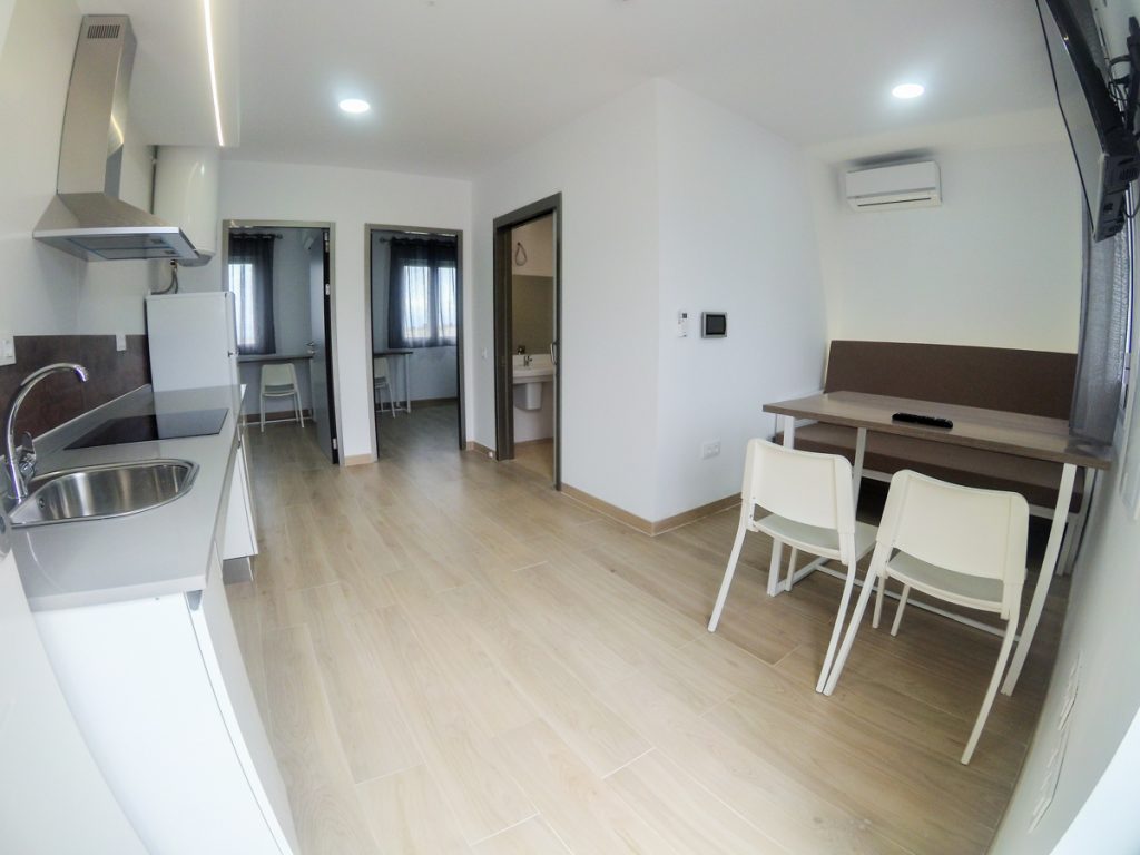 Apartamentos Universitarios Cáceres