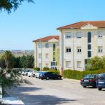 exterior apartamentos universitarios cáceres