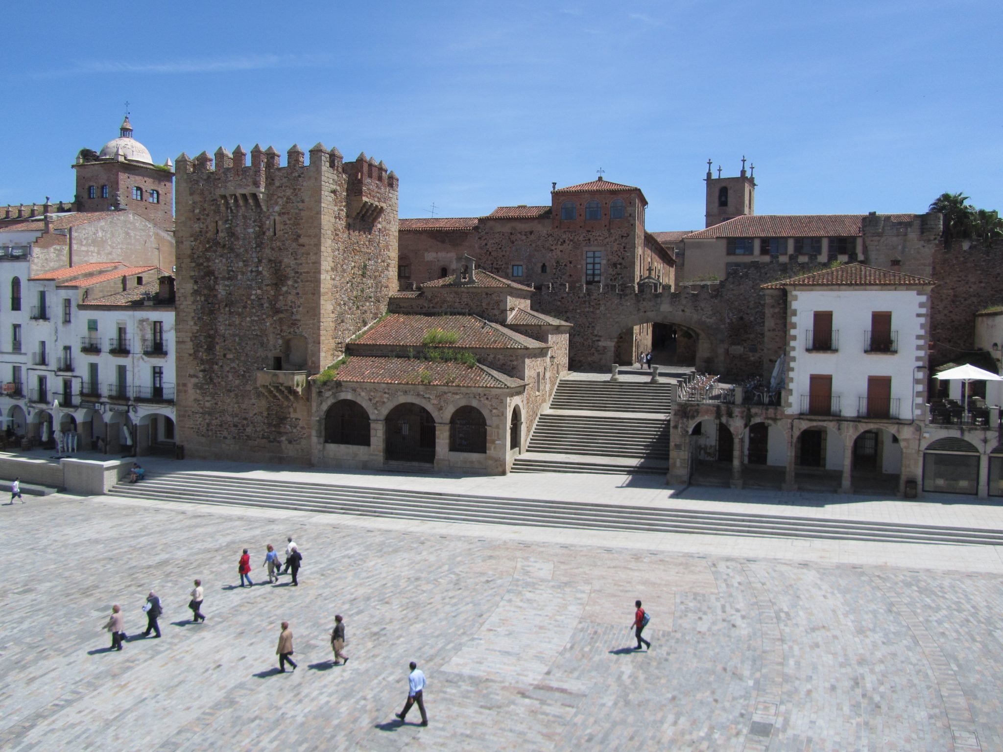 qué ver en cáceres